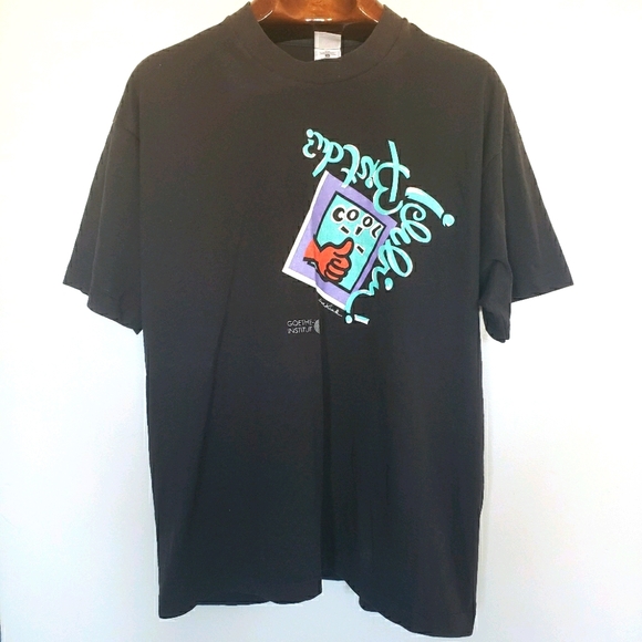 Fruit of the Loom Other - Vintage | German Goethe Institut